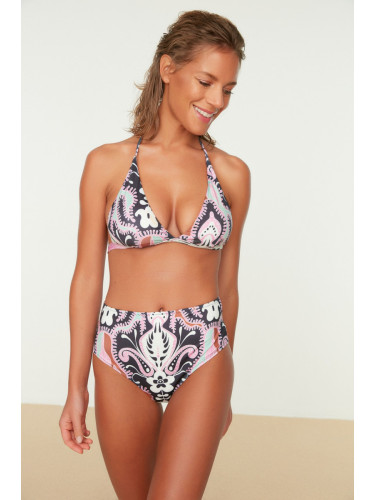 Дамско долнище на бански  Trendyol Patterned