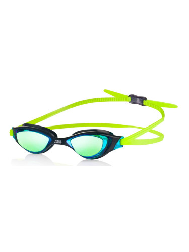 AQUA SPEED Unisex's Swimming Goggles Xeno Mirror  Pattern 38