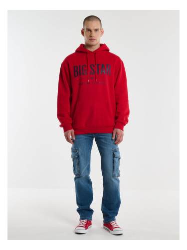 Big Star Man's Hoodie 154553  603