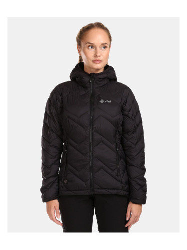 Women's insulated jacket Kilpi REBEKI-W Black