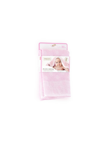 Zwoltex Unisex's Swaddle Kwiatuszki