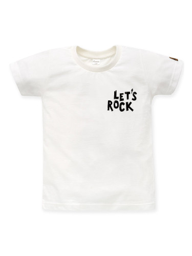 Pinokio Kids's Let's Rock T-Shirt