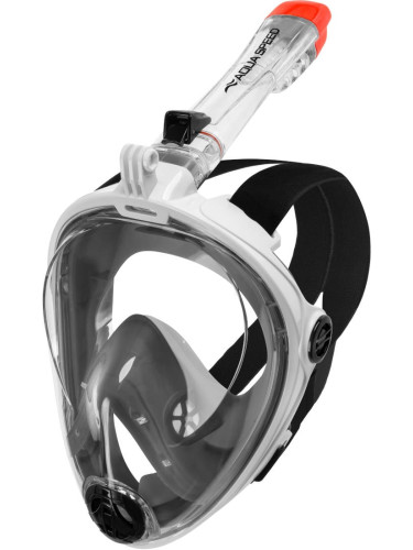 AQUA SPEED Unisex's Full Face Diving Mask Spectra 2.0  Pattern 5