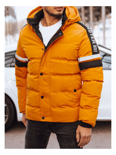 Мъжко зимно яке DStreet