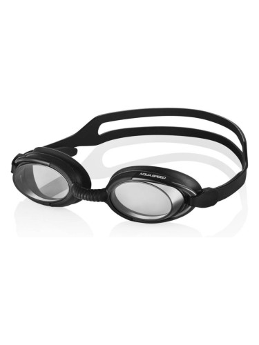 AQUA SPEED Unisex's Swimming Goggles Malibu  Pattern 07