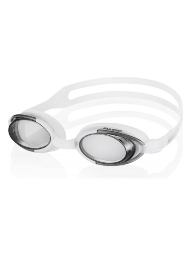 AQUA SPEED Unisex's Swimming Goggles Malibu  Pattern 53