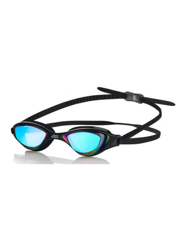 AQUA SPEED Unisex's Swimming Goggles Xeno Mirror  Pattern 07