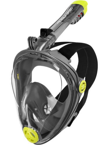 AQUA SPEED Unisex's Full Face Diving Mask Spectra 2.0  Pattern 30