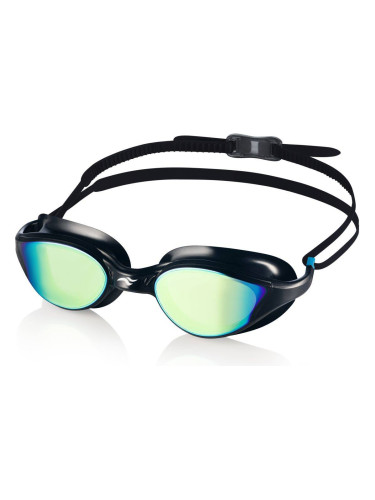 AQUA SPEED Unisex's Swimming Goggles Vortex Mirror  Pattern 07