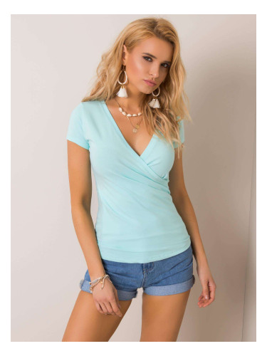 Дамска блуза Fashionhunters Basic