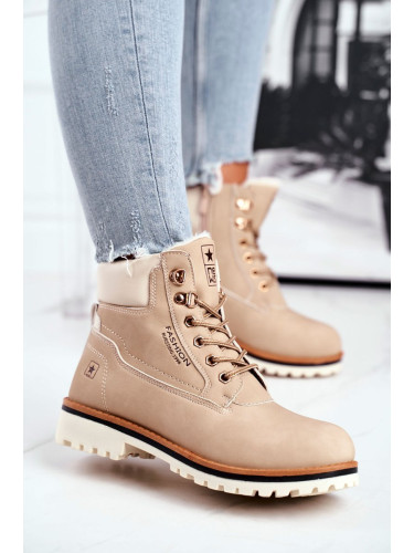 Дамски ботуши Kesi Tiempo