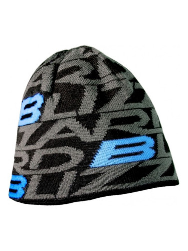 Blizzard DRAGON CAP Зимна шапка, черно, размер