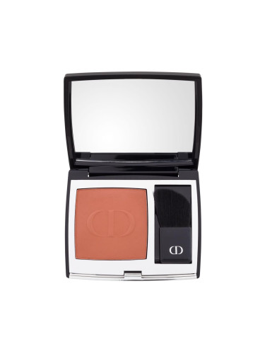 Dior Rouge Blush Shimmer Finish Руж за жени 6,7 g Нюанс 219 Rose Montaigne