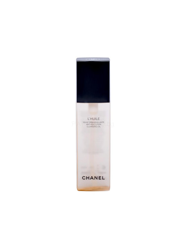 Chanel L´Huile Почистващо олио за жени 150 ml