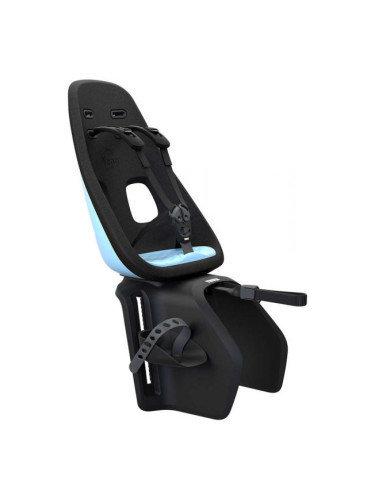 THULE YEPP NEXXT MAXI Детско столче за велосипед, черно, размер