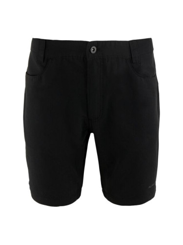 ALPINE PRO MYRTL Мъжки панталони, черно, размер