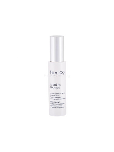 Thalgo Lumiere Marine Brightening Correcting Серум за лице за жени 30 ml