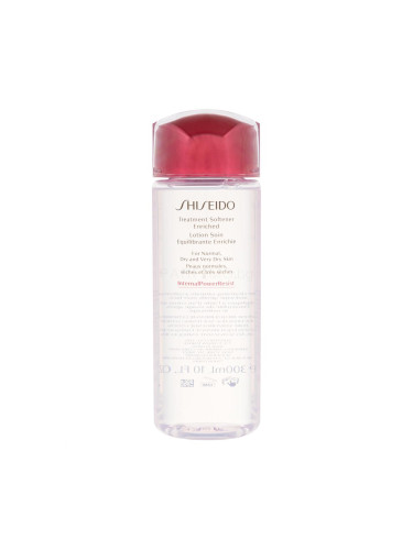 Shiseido Treatment Softener Enriched Лосион за лице за жени 300 ml