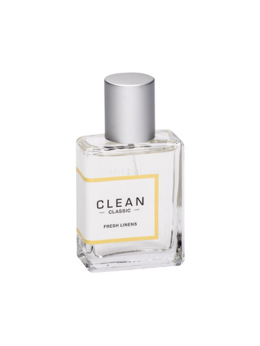 Clean Classic Fresh Linens Eau de Parfum 30 ml