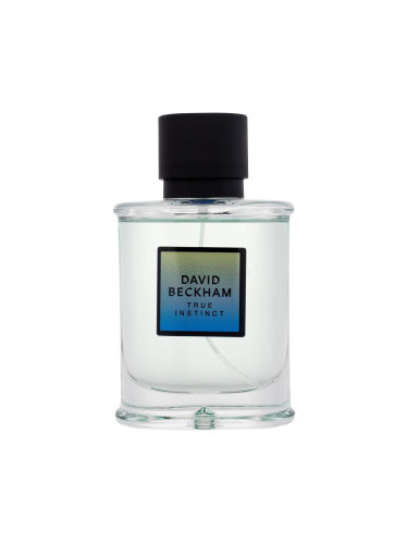 David Beckham True Instinct Eau de Parfum за мъже 75 ml увредена кутия