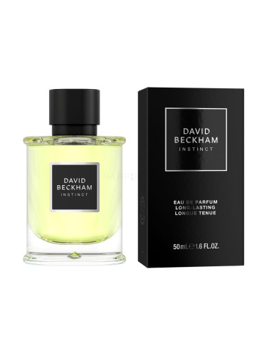 David Beckham Instinct Eau de Parfum за мъже 50 ml