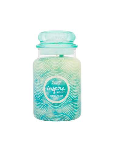 Yankee Candle Inspire The Scent Of The Year 2022 Ароматна свещ 623 g