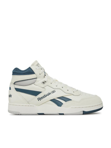 Reebok Сникърси BB 4000 II Mid ID1522 Бял