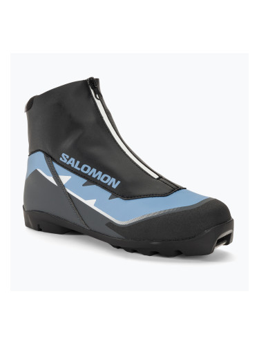Дамски обувки за ски бягане Salomon Vitane black/castlerock/dusty blue