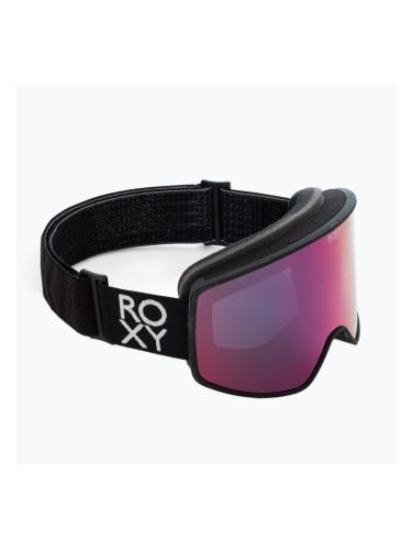 Очила за сноуборд за жени ROXY Storm Women J 2021 true black/amber rose ml rainbow