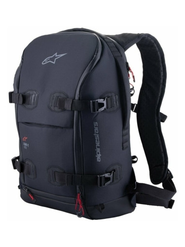 Alpinestars AMP-7 Backpack Black/Black OS