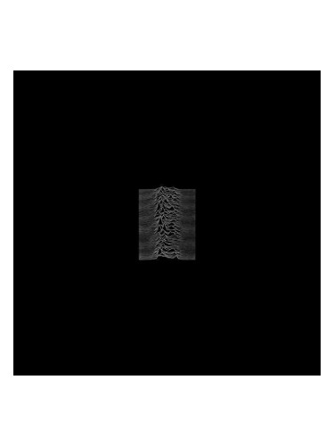 Joy Division - Unknown Pleasures (LP)