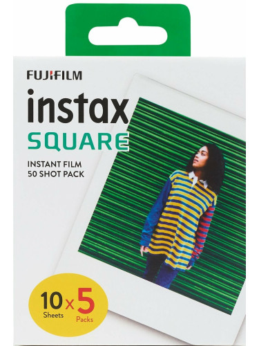 Fujifilm Instax Square Фото хартия