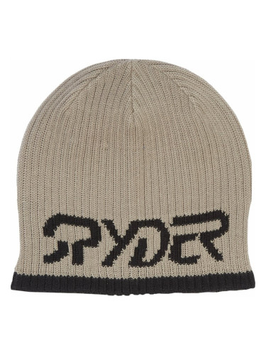 Spyder Mens Logo Hat Desert Taupe UNI Шапка за ски