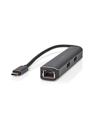 Nedis CCBW64210AT02 - Многофункционален USB hub