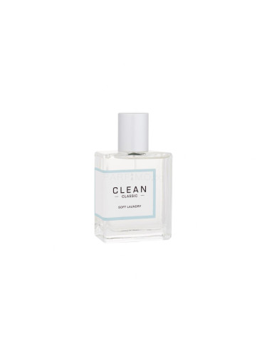 Clean Classic Soft Laundry Eau de Parfum за жени 60 ml