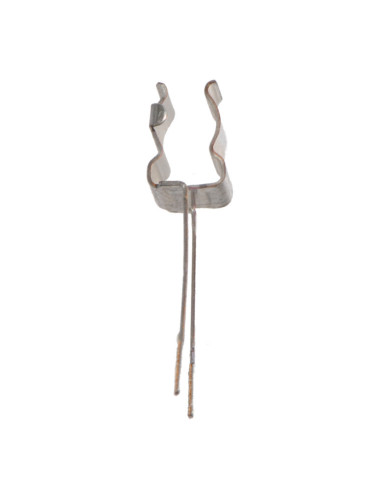 Държач за предпазител 5x20mm, пластина 5x6x8mm