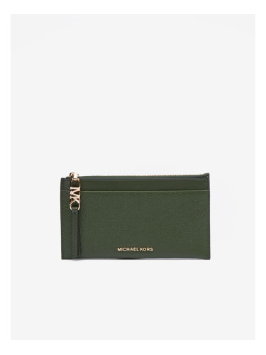 Michael Kors Card Case Портмоне Zelen