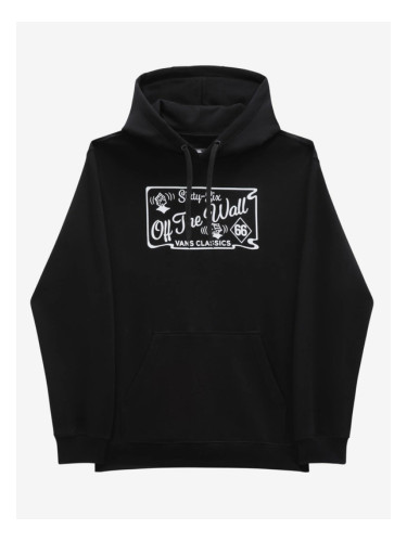 Vans Diced Po Sweatshirt Cheren