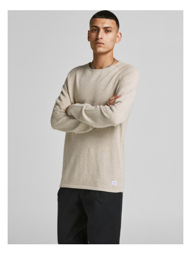 Jack & Jones Ehill Пуловер Byal