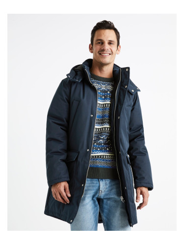 Celio Cuturino Parka Jacket - Men's