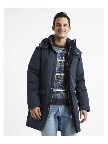 Celio Parka Jacket Cuturino - Mens