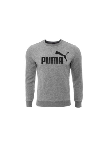 Puma Ess Big Logo Crew FL