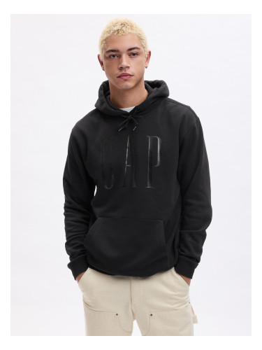 GAP Sweatshirt with logo and hood - Men