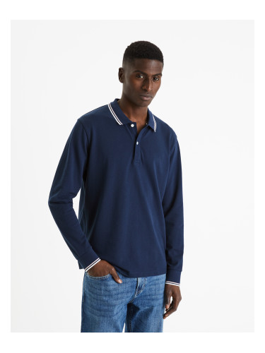 Celio Polo T-Shirt Decolml - Mens