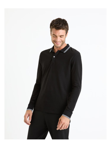 Celio Polo T-Shirt Decolml - Men's