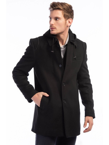 Мъжко палто. dewberry