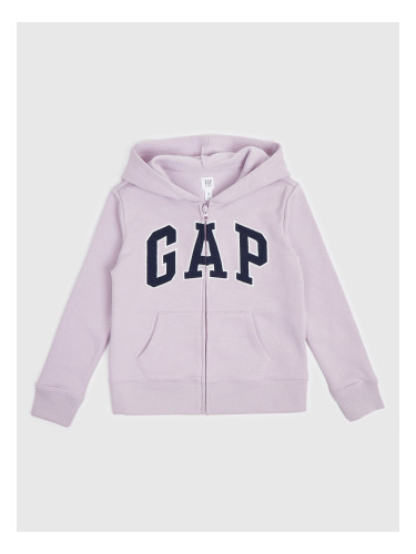 GAP Kids sweatshirt with logo - Girls