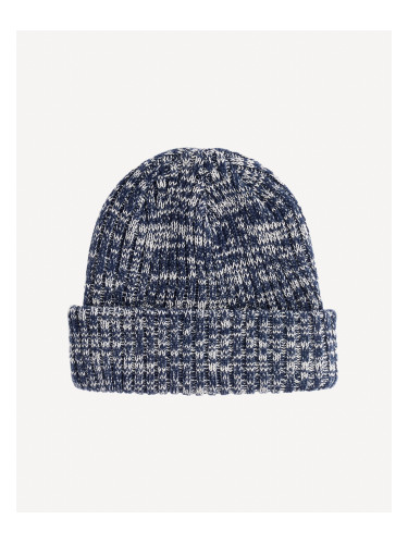 Celio Knitted Beanie Fibeamix - Men