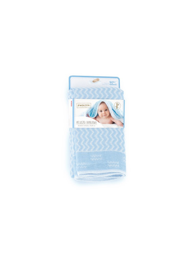 Zwoltex Unisex's Swaddle Zygzaki