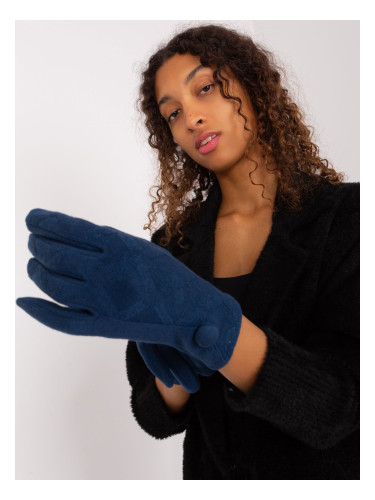 Women's nautical gloves with cover